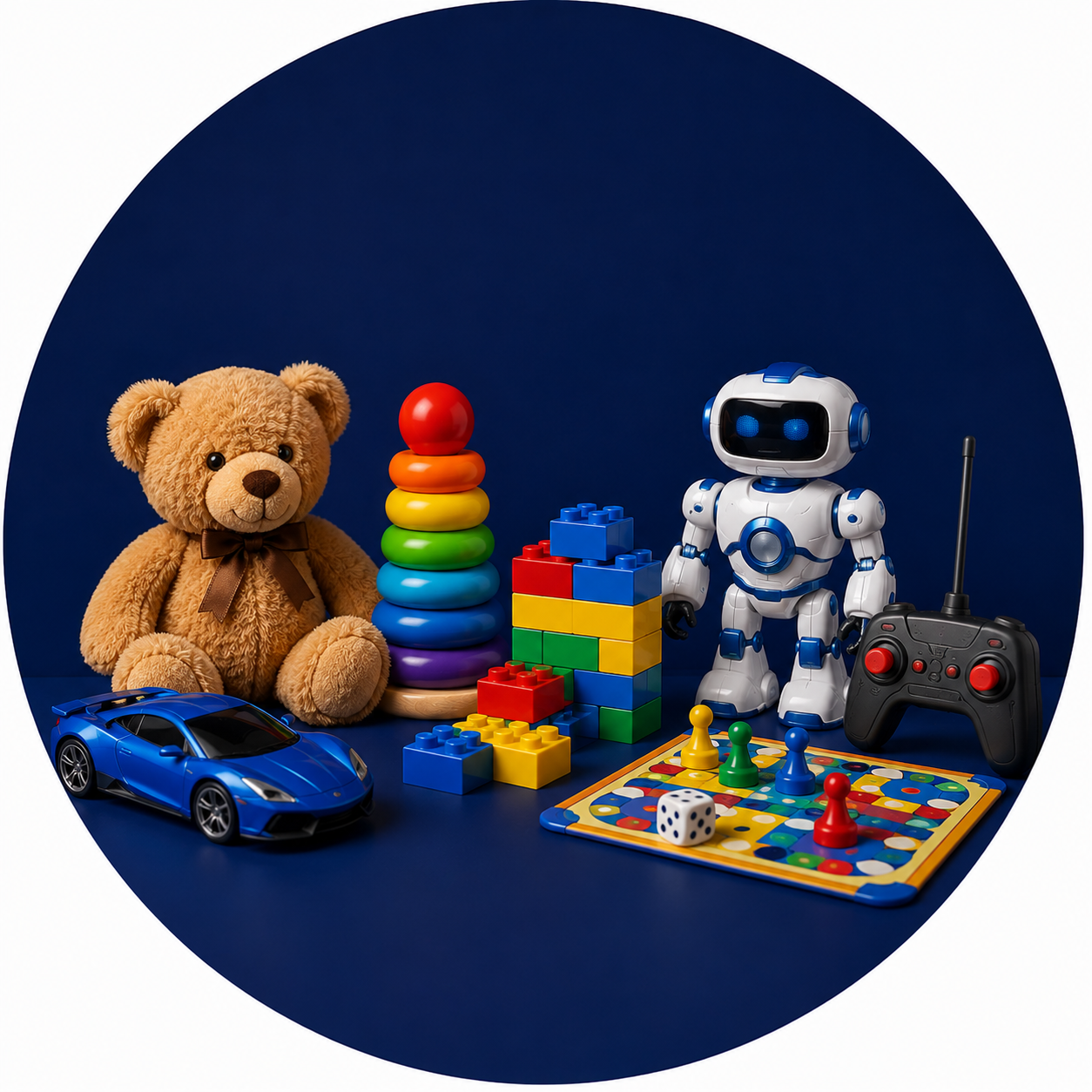 Toys & Games